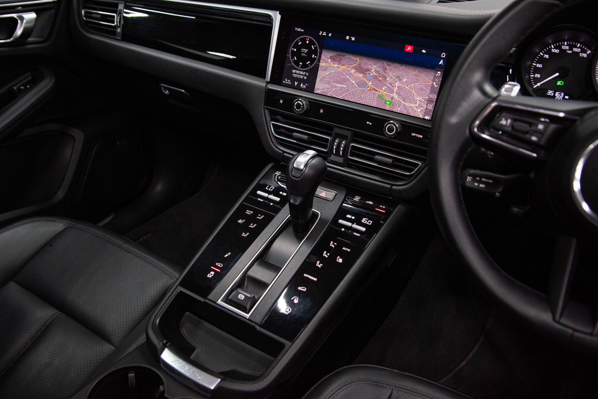 USED 2022 P PORSCHE MACAN 2.9T V6 S 