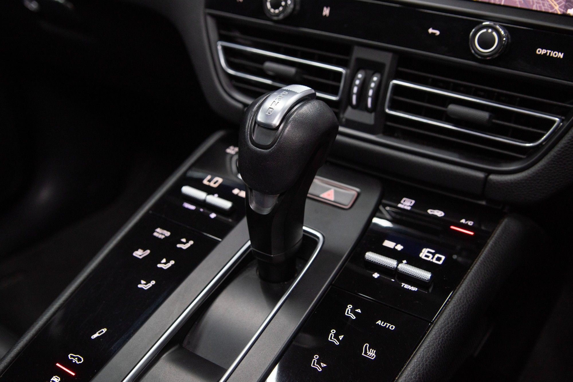 USED 2022 P PORSCHE MACAN 2.9T V6 S 