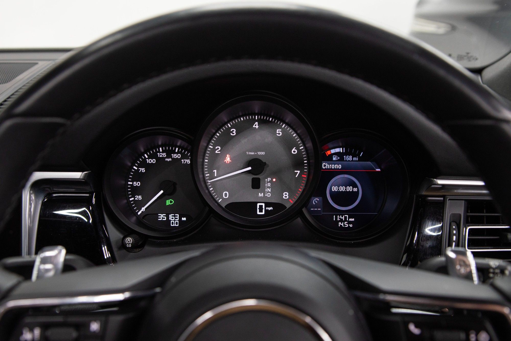 USED 2022 P PORSCHE MACAN 2.9T V6 S 
