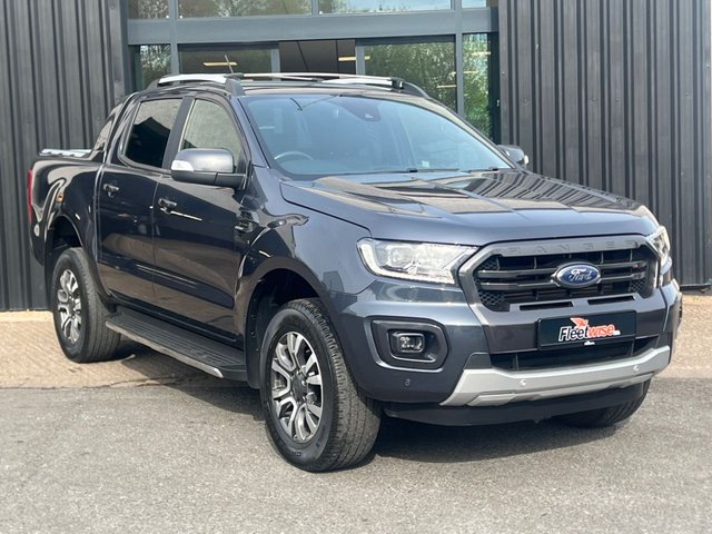2022 FORD RANGER