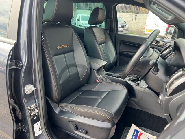 2022 FORD RANGER 2.0 EcoBlue Wildtrak Pickup Double Cab 4dr Diesel Auto 4WD Euro 6 (s/s) (213 ps) - Photo 9