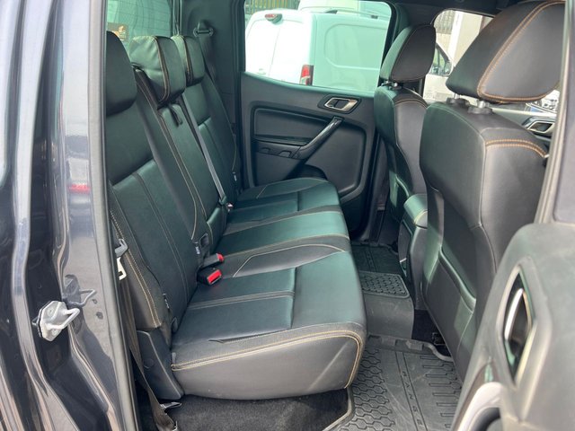 2022 FORD RANGER 2.0 EcoBlue Wildtrak Pickup Double Cab 4dr Diesel Auto 4WD Euro 6 (s/s) (213 ps) - Photo 10