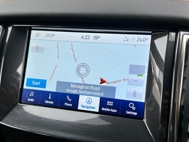 2022 FORD RANGER 2.0 EcoBlue Wildtrak Pickup Double Cab 4dr Diesel Auto 4WD Euro 6 (s/s) (213 ps) - Photo 12