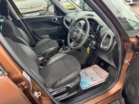 USED 2019 19 FIAT 500L 1.4 S-Design MPV 5dr Petrol Manual Euro 6 (95 bhp) All our vehicles come with 12 months mot, oil and filter service pre sale, and 6 months complementary Rac warranty cover and 12 months complementary Rac Breakdown cover post sale  to help ensure you drive away with confidence !