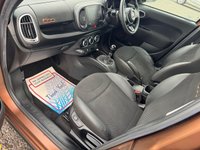 USED 2019 19 FIAT 500L 1.4 S-Design MPV 5dr Petrol Manual Euro 6 (95 bhp) All our vehicles come with 12 months mot, oil and filter service pre sale, and 6 months complementary Rac warranty cover and 12 months complementary Rac Breakdown cover post sale  to help ensure you drive away with confidence !