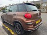 USED 2019 19 FIAT 500L 1.4 S-Design MPV 5dr Petrol Manual Euro 6 (95 bhp) All our vehicles come with 12 months mot, oil and filter service pre sale, and 6 months complementary Rac warranty cover and 12 months complementary Rac Breakdown cover post sale  to help ensure you drive away with confidence !