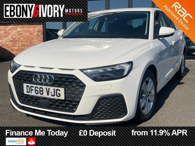 Ebony and Ivory Motors