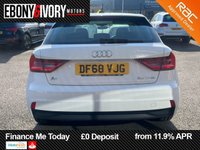 USED 2019 68 AUDI A1 1.0 TFSI 30 SE Sportback 5dr Petrol Manual Euro 6 (s/s) (116 ps) 2 OWNERS FROM NEW FULL AUDI SERVICE HISTORY 2 KEYS BOOK SERVICED AS REQUIRED AND 1 YEAR MOT WITHIN THE SALE