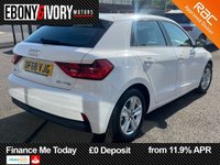 USED 2019 68 AUDI A1 1.0 TFSI 30 SE Sportback 5dr Petrol Manual Euro 6 (s/s) (116 ps) 2 OWNERS FROM NEW FULL AUDI SERVICE HISTORY 2 KEYS BOOK SERVICED AS REQUIRED AND 1 YEAR MOT WITHIN THE SALE