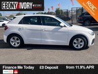 USED 2019 68 AUDI A1 1.0 TFSI 30 SE Sportback 5dr Petrol Manual Euro 6 (s/s) (116 ps) 2 OWNERS FROM NEW FULL AUDI SERVICE HISTORY 2 KEYS BOOK SERVICED AS REQUIRED AND 1 YEAR MOT WITHIN THE SALE