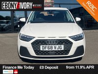 USED 2019 68 AUDI A1 1.0 TFSI 30 SE Sportback 5dr Petrol Manual Euro 6 (s/s) (116 ps) 2 OWNERS FROM NEW FULL AUDI SERVICE HISTORY 2 KEYS BOOK SERVICED AS REQUIRED AND 1 YEAR MOT WITHIN THE SALE