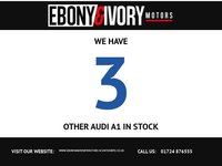 USED 2019 68 AUDI A1 1.0 TFSI 30 SE Sportback 5dr Petrol Manual Euro 6 (s/s) (116 ps) 2 OWNERS FROM NEW FULL AUDI SERVICE HISTORY 2 KEYS BOOK SERVICED AS REQUIRED AND 1 YEAR MOT WITHIN THE SALE