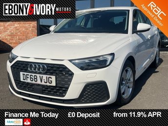2019 AUDI A1