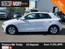 USED 2019 68 AUDI A1 1.0 TFSI 30 SE Sportback 5dr Petrol Manual Euro 6 (s/s) (116 ps) 2 OWNERS FROM NEW FULL AUDI SERVICE HISTORY 2 KEYS BOOK SERVICED AS REQUIRED AND 1 YEAR MOT WITHIN THE SALE