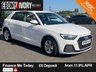 USED 2019 68 AUDI A1 1.0 TFSI 30 SE Sportback 5dr Petrol Manual Euro 6 (s/s) (116 ps) 2 OWNERS FROM NEW FULL AUDI SERVICE HISTORY 2 KEYS BOOK SERVICED AS REQUIRED AND 1 YEAR MOT WITHIN THE SALE