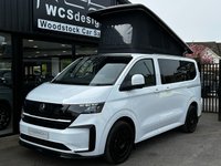 USED 2025 25 VOLKSWAGEN TRANSPORTER CAMPERVAN 2.0 TDI T32 150BHP Commerce Plus SWB CAMPER CONVERSION 20