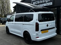 USED 2025 25 VOLKSWAGEN TRANSPORTER CAMPERVAN 2.0 TDI T32 150BHP Commerce Plus SWB CAMPER CONVERSION 20