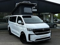 USED 2025 25 VOLKSWAGEN TRANSPORTER CAMPERVAN 2.0 TDI T32 150BHP Commerce Plus SWB CAMPER CONVERSION 20