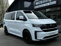 USED 2025 25 VOLKSWAGEN TRANSPORTER CAMPERVAN 2.0 TDI T32 150BHP Commerce Plus SWB CAMPER CONVERSION 20