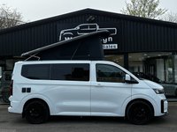USED 2025 25 VOLKSWAGEN TRANSPORTER CAMPERVAN 2.0 TDI T32 150BHP Commerce Plus SWB CAMPER CONVERSION 20