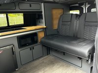 USED 2025 25 VOLKSWAGEN TRANSPORTER CAMPERVAN 2.0 TDI T32 150BHP Commerce Plus SWB CAMPER CONVERSION 20