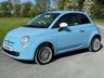 USED 2013 13 FIAT 500 1.2 Colour Therapy Hatchback 3dr Petrol Manual Euro 5 (s/s) (69 bhp) 