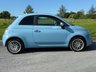 USED 2013 13 FIAT 500 1.2 Colour Therapy Hatchback 3dr Petrol Manual Euro 5 (s/s) (69 bhp) 