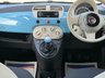 USED 2013 13 FIAT 500 1.2 Colour Therapy Hatchback 3dr Petrol Manual Euro 5 (s/s) (69 bhp) 