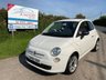 USED 2012 62 FIAT 500 1.2 Pop Hatchback 3dr Petrol Manual Euro 4 (69 bhp) 
