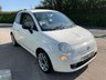 USED 2012 62 FIAT 500 1.2 Pop Hatchback 3dr Petrol Manual Euro 4 (69 bhp) 