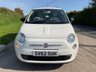 USED 2012 62 FIAT 500 1.2 Pop Hatchback 3dr Petrol Manual Euro 4 (69 bhp) 