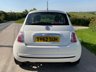 USED 2012 62 FIAT 500 1.2 Pop Hatchback 3dr Petrol Manual Euro 4 (69 bhp) 