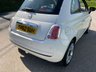 USED 2012 62 FIAT 500 1.2 Pop Hatchback 3dr Petrol Manual Euro 4 (69 bhp) 