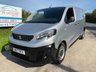 USED 2017 17 PEUGEOT EXPERT 2.0 BlueHDi 1400 Professional Standard Panel Van 6dr Diesel Manual MWB Euro 6 (s/s) (120 ps) 