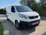 USED 2018 18 PEUGEOT EXPERT 2.0 BlueHDi 1400 Professional Standard Panel Van 6dr Diesel Manual MWB Euro 6 (s/s) (120 ps) 