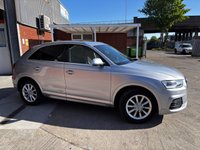 USED 2016 AUDI Q3 2.0 TDI SE SUV 5dr Diesel Manual Euro 6 (s/s) (150 ps) 6 Months Warranty included