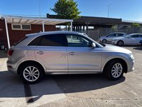 USED 2016 AUDI Q3 2.0 TDI SE SUV 5dr Diesel Manual Euro 6 (s/s) (150 ps) 6 Months Warranty included