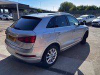 USED 2016 AUDI Q3 2.0 TDI SE SUV 5dr Diesel Manual Euro 6 (s/s) (150 ps) 6 Months Warranty included