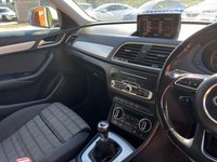 USED 2016 AUDI Q3 2.0 TDI SE SUV 5dr Diesel Manual Euro 6 (s/s) (150 ps) 6 Months Warranty included