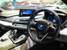 USED 2017 B BMW I8 1.5 7.1kWh Coupe 2dr Petrol Plug-in Hybrid Auto 4WD Euro 6 (s/s) (362 ps) HUGE SPEC MAXTON KIT 65K A/C