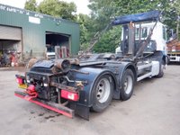 USED 2015 15 DAF CF 2015 DAF CF-410 6x2 Hook Loader - (Draw Bar Spec.) 