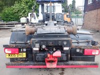 USED 2015 15 DAF CF 2015 DAF CF-410 6x2 Hook Loader - (Draw Bar Spec.) 