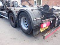 USED 2015 15 DAF CF 2015 DAF CF-410 6x2 Hook Loader - (Draw Bar Spec.) 