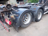USED 2015 15 DAF CF 2015 DAF CF-410 6x2 Hook Loader - (Draw Bar Spec.) 