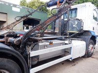 USED 2015 15 DAF CF 2015 DAF CF-410 6x2 Hook Loader - (Draw Bar Spec.) 