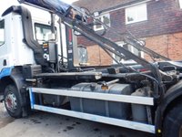 USED 2015 15 DAF CF 2015 DAF CF-410 6x2 Hook Loader - (Draw Bar Spec.) 