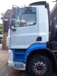USED 2015 15 DAF CF 2015 DAF CF-410 6x2 Hook Loader - (Draw Bar Spec.) 