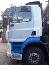 USED 2015 15 DAF CF 2015 DAF CF-410 6x2 Hook Loader - (Draw Bar Spec.) 