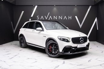 2019 MERCEDES-BENZ GLC