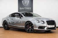 USED 2014 BENTLEY CONTINENTAL 4.0 V8 GT S 